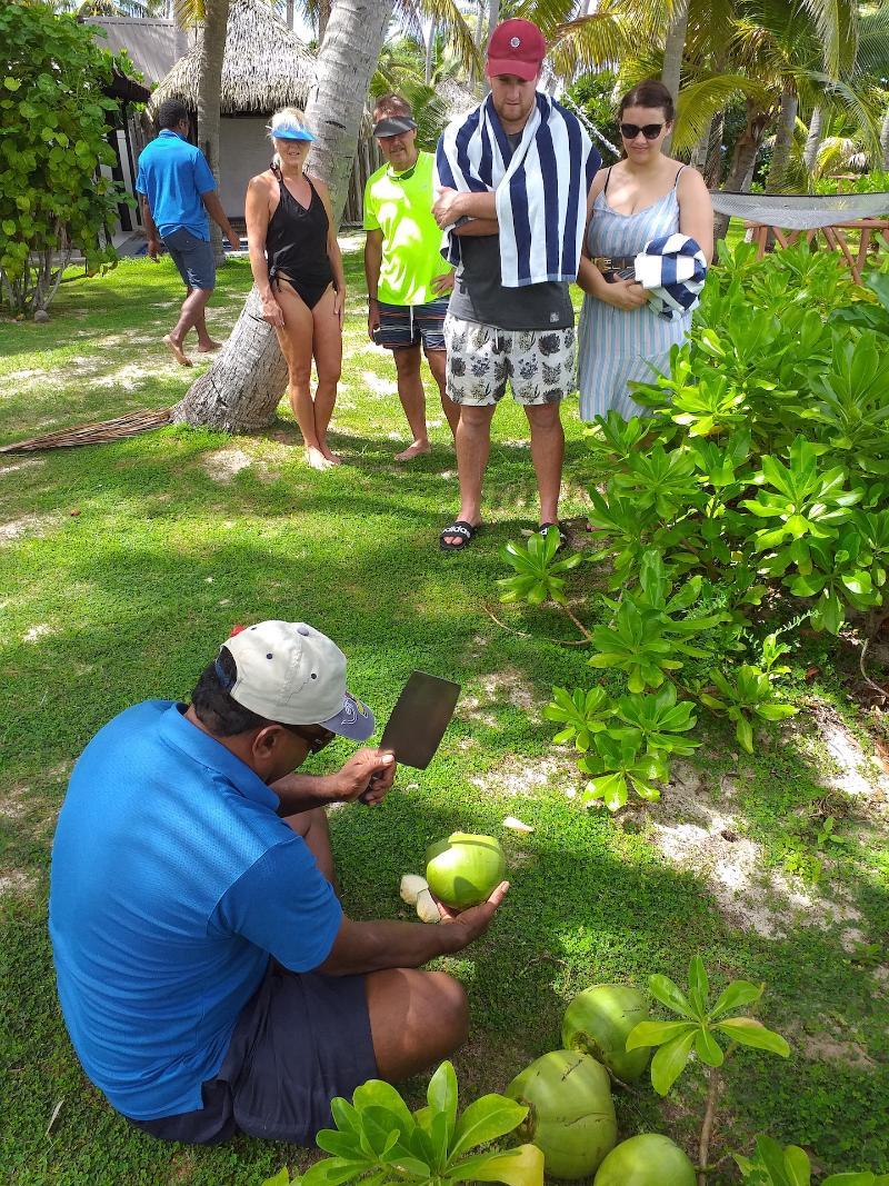 Resort Matamanoa Island Resort