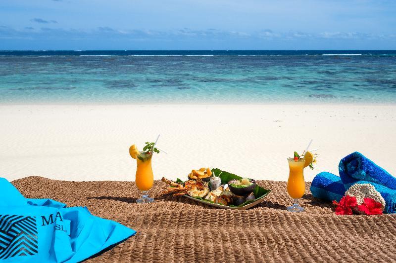 Matamanoa Island Resort 4*