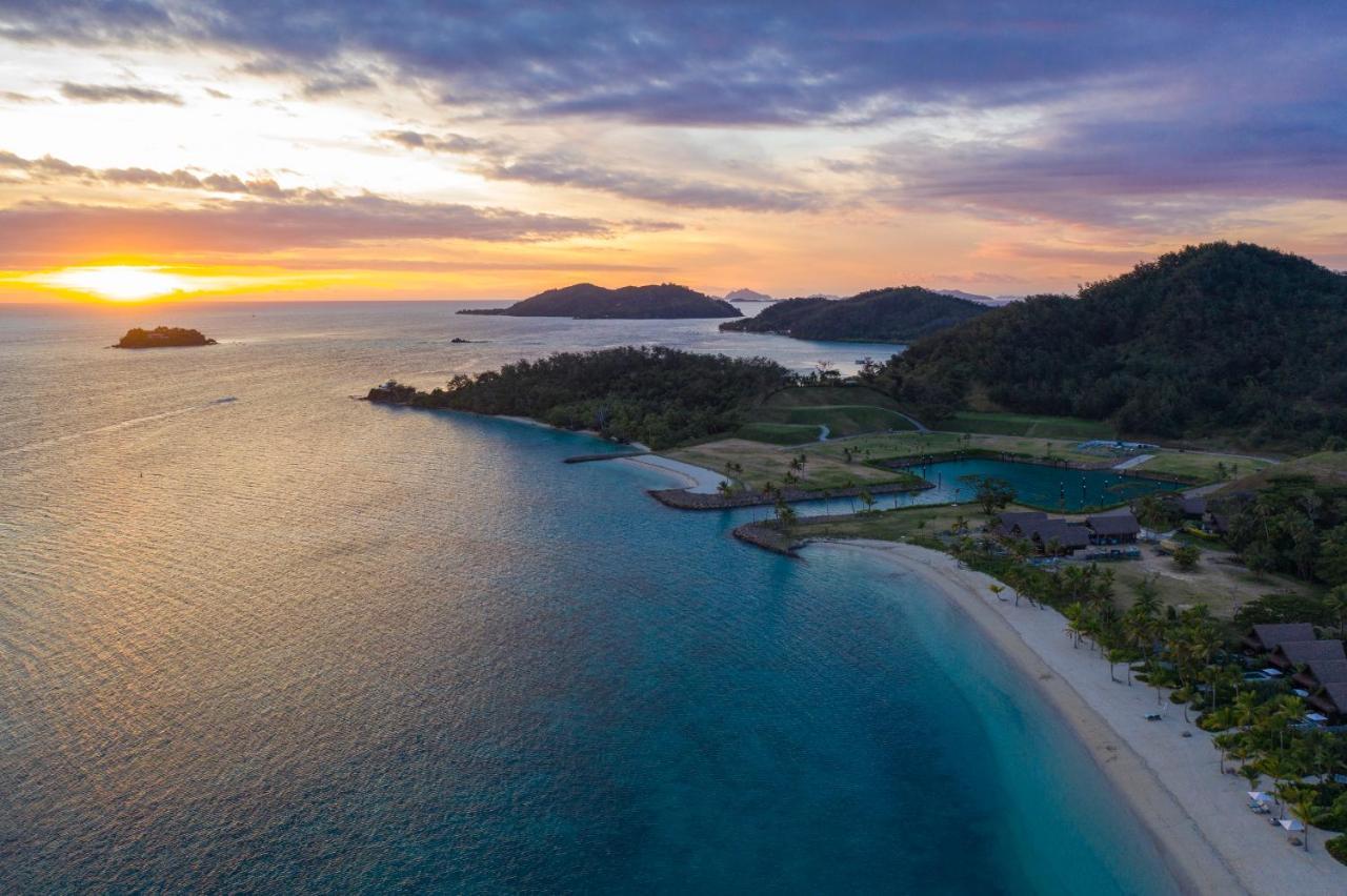 Resort Six Senses Fiji 5*