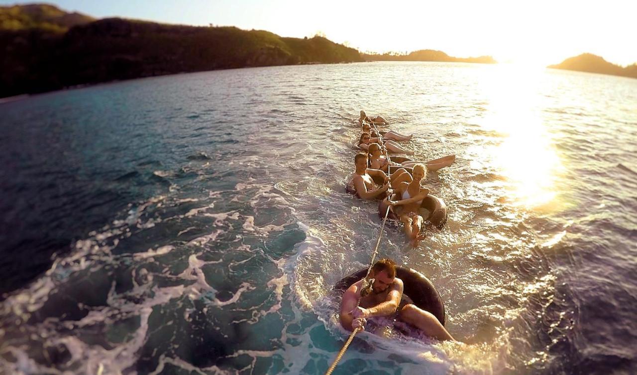 Resort Blue Lagoon Naisisili