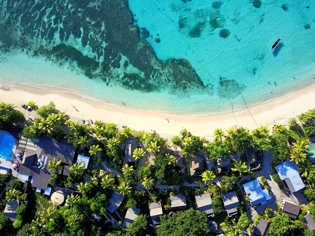 Blue Lagoon Resort Naisisili