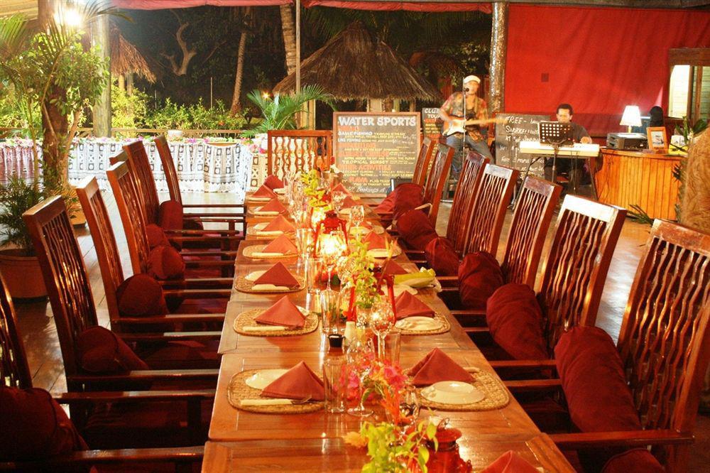 Club Fiji Resort