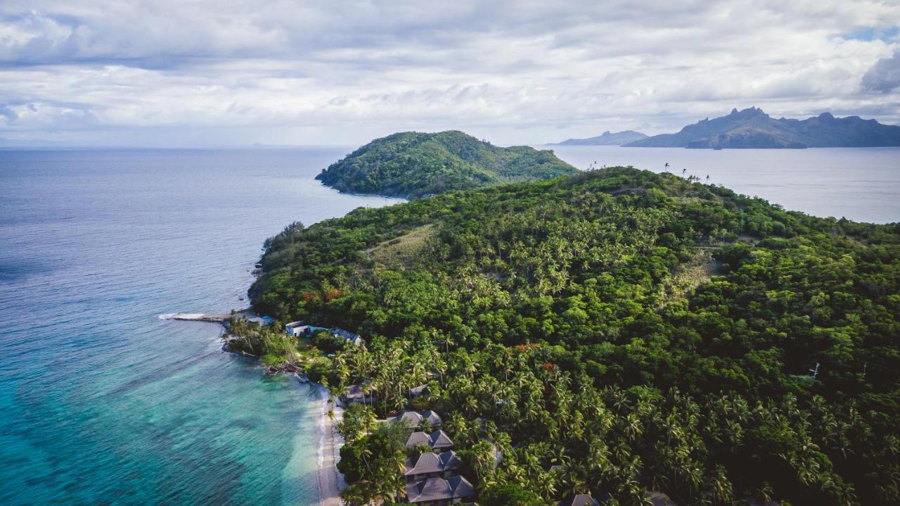 Resort Paradise Cove Naukacuvu Island