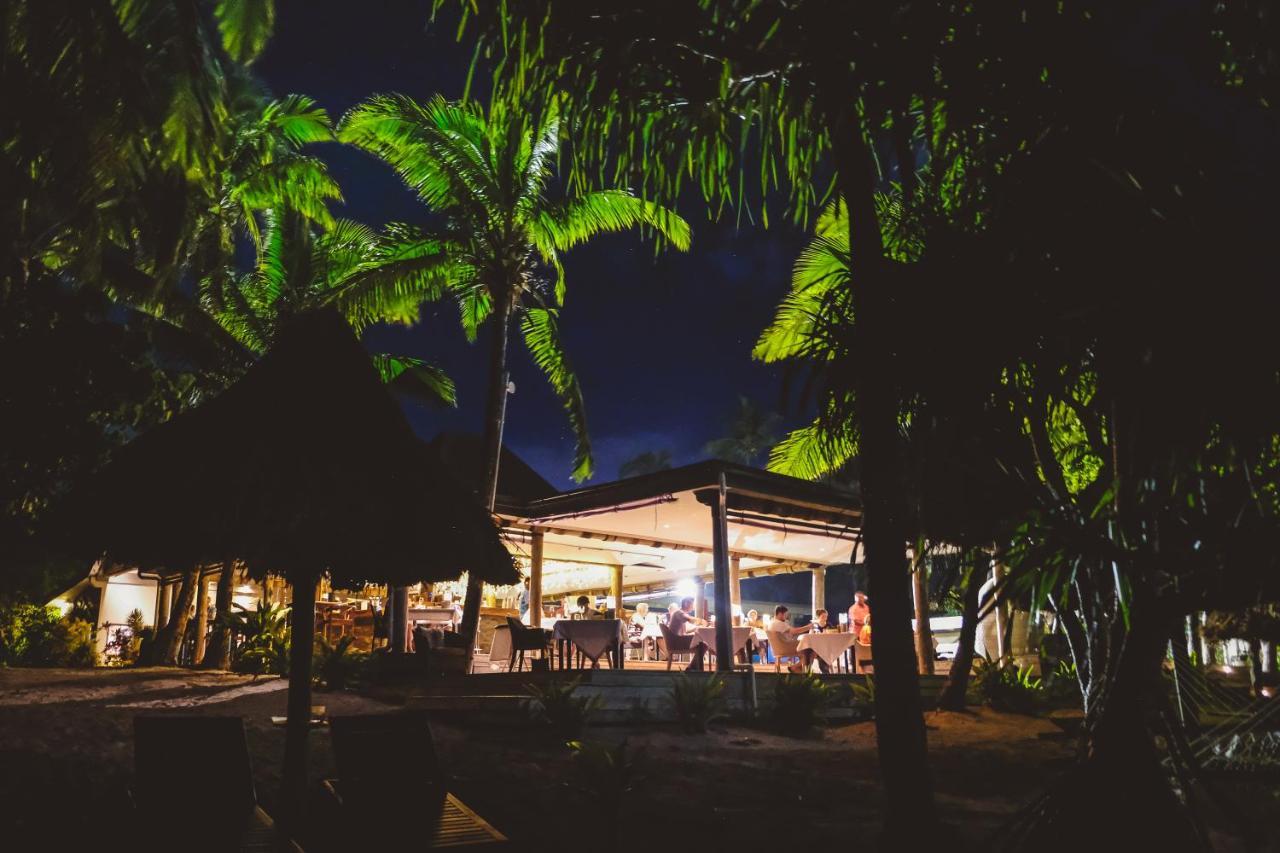 Paradise Cove Resort