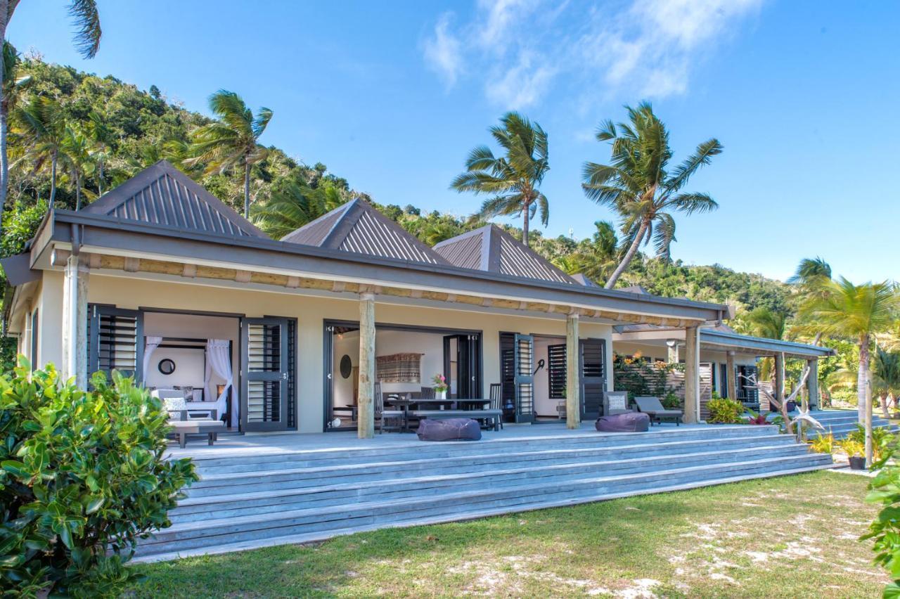 Paradise Cove 4* Naukacuvu Island