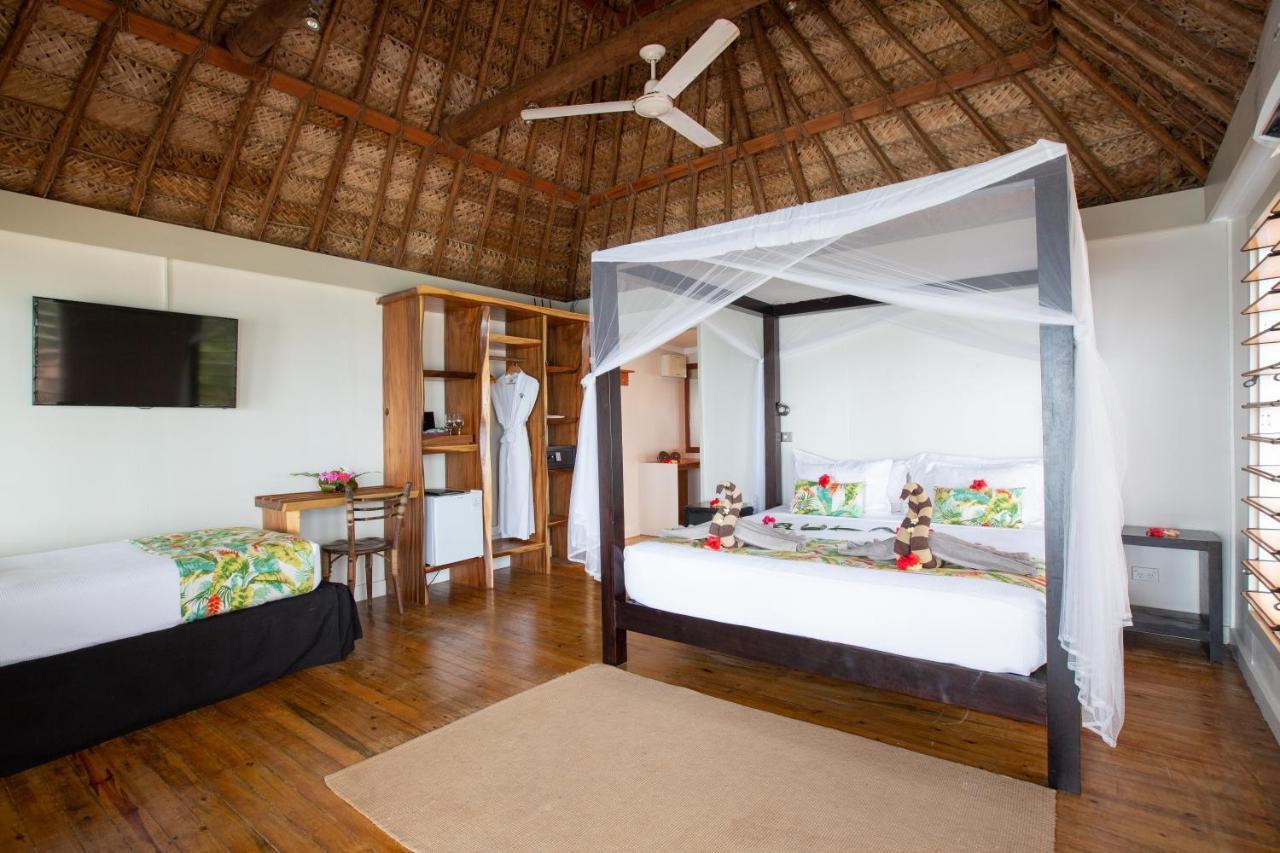 Resort Octopus