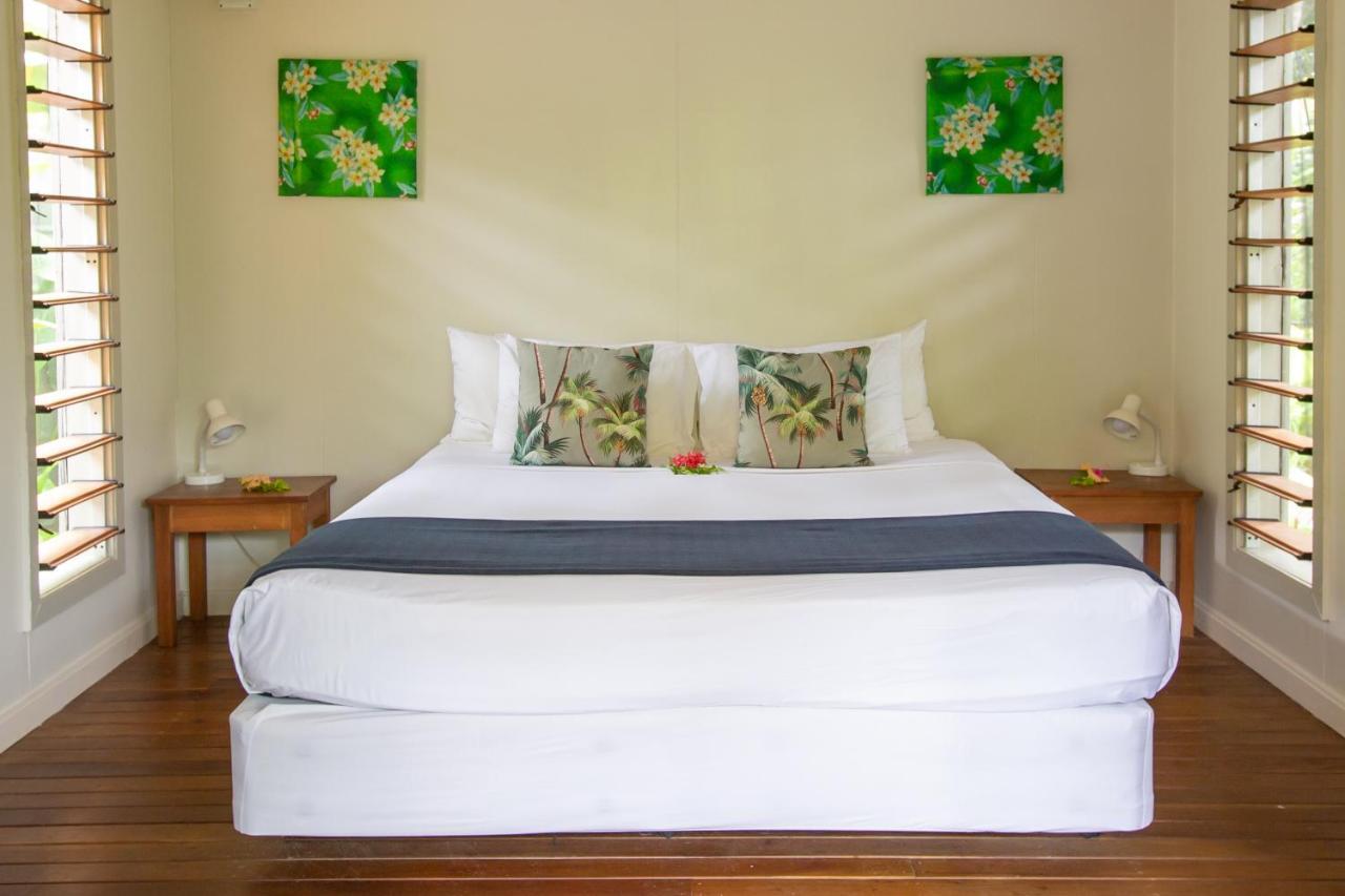 Resort Octopus Nalauwaki