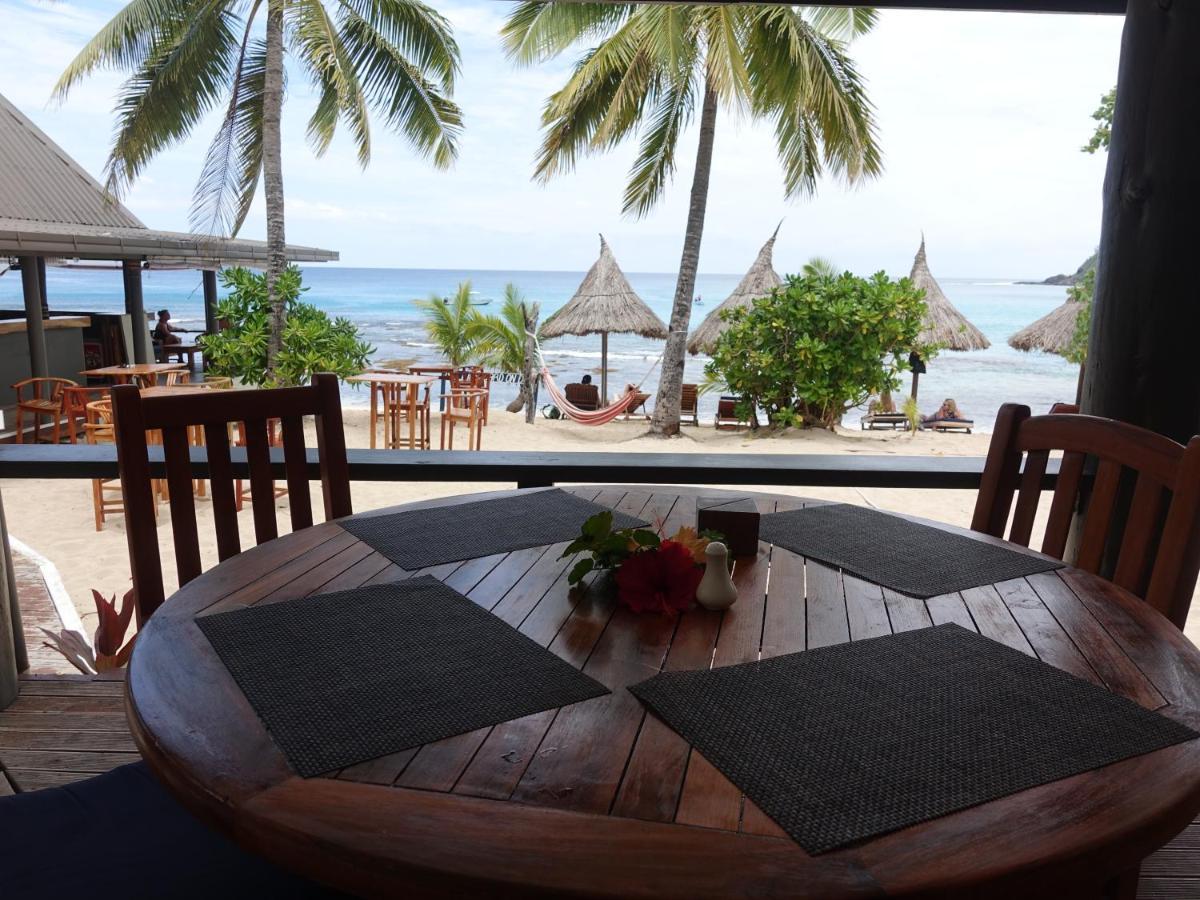 Octopus Resort Nalauwaki