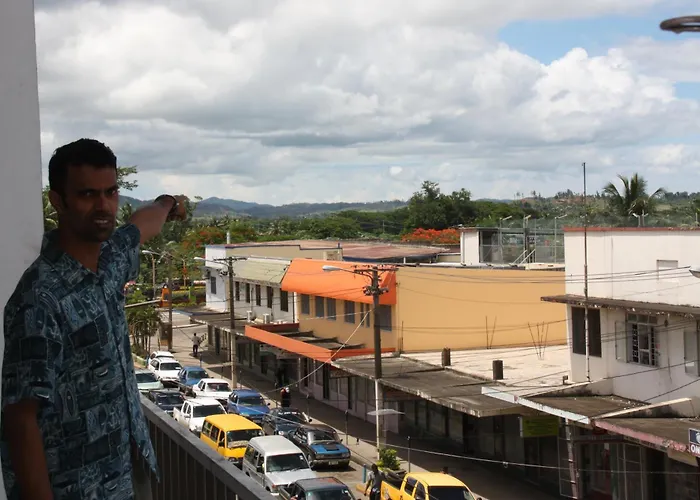 Nadi Downtown Hotel