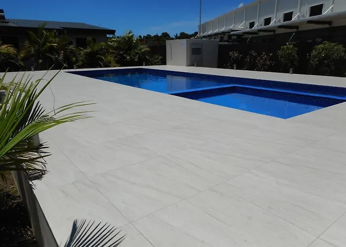 Nadi Airport Apartments