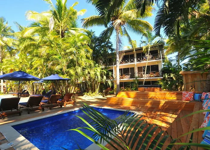 Oasis Palms