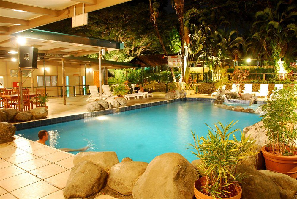 Tanoa Skylodge 3*