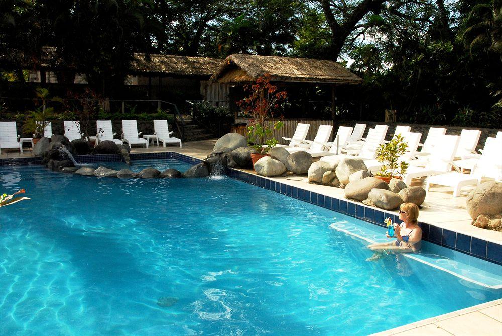Tanoa Skylodge Hotel