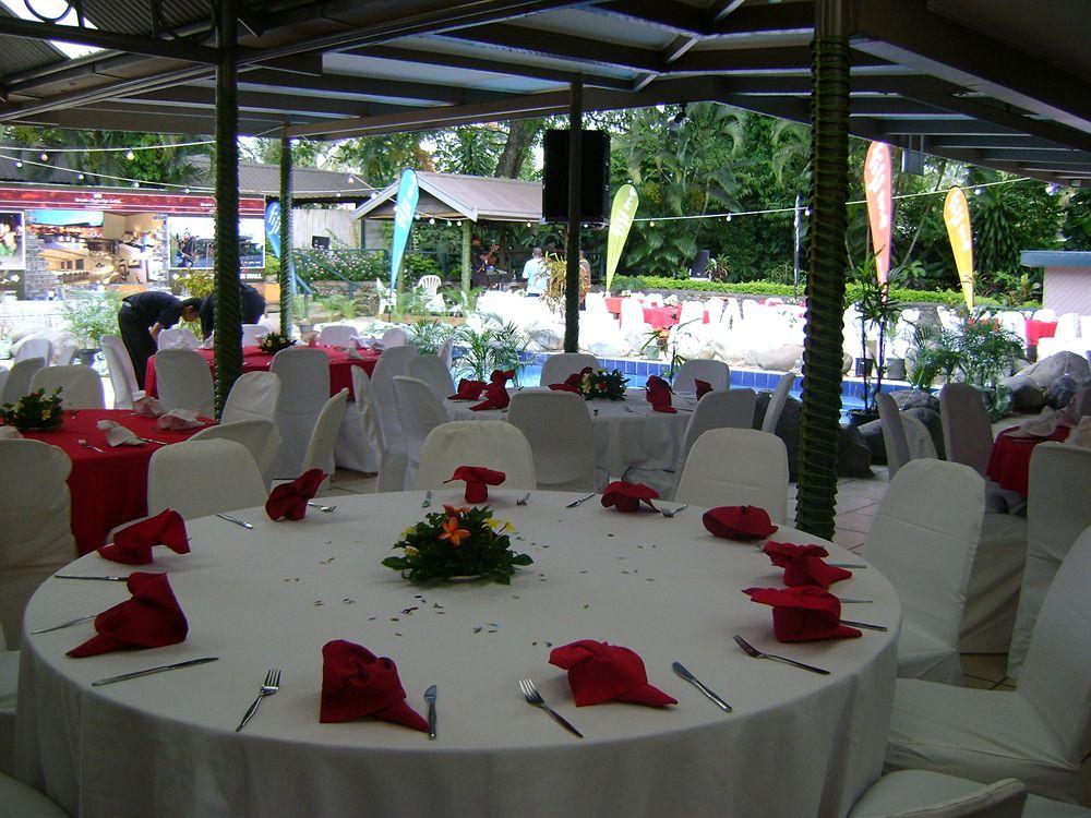Tanoa Skylodge