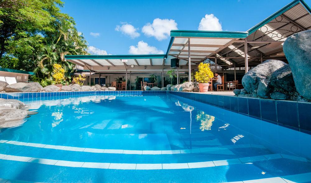 Hotel Tanoa Skylodge 3*