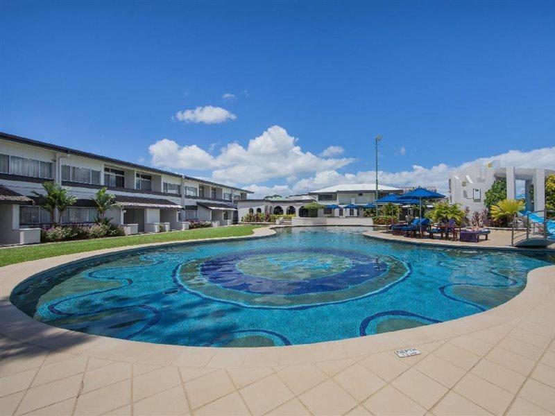 Hotel Fiji Gateway Nadi
