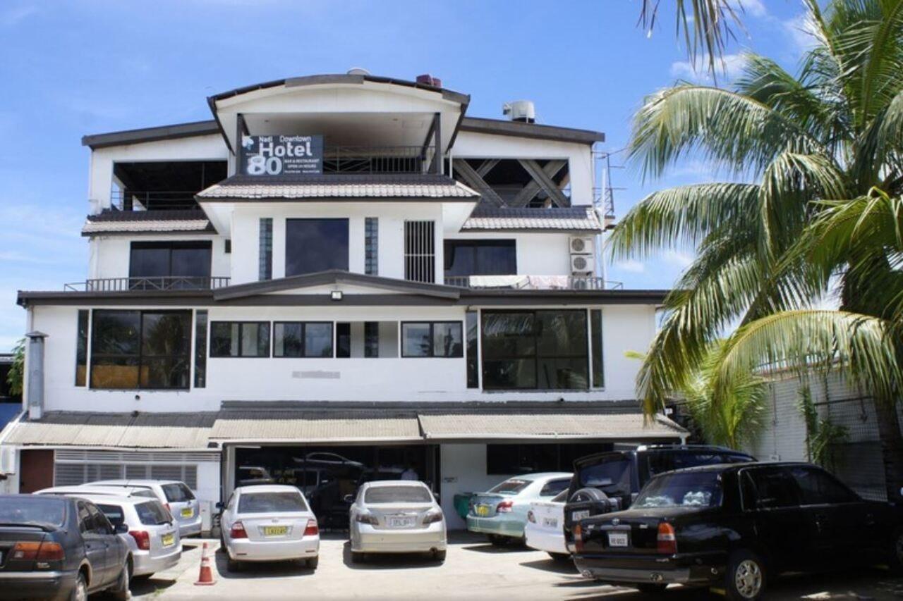 Downtown Hostel Nadi