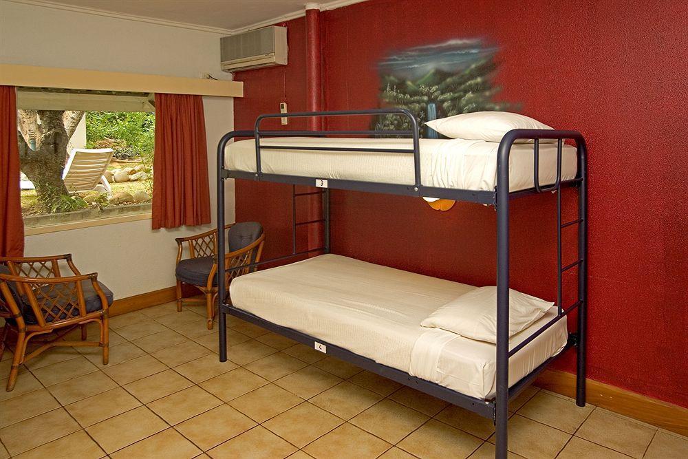 Hotel Tanoa Skylodge