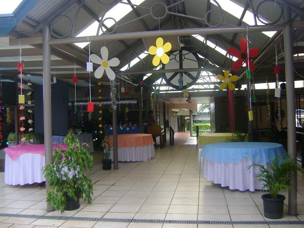 Tanoa Skylodge Hotel 3*