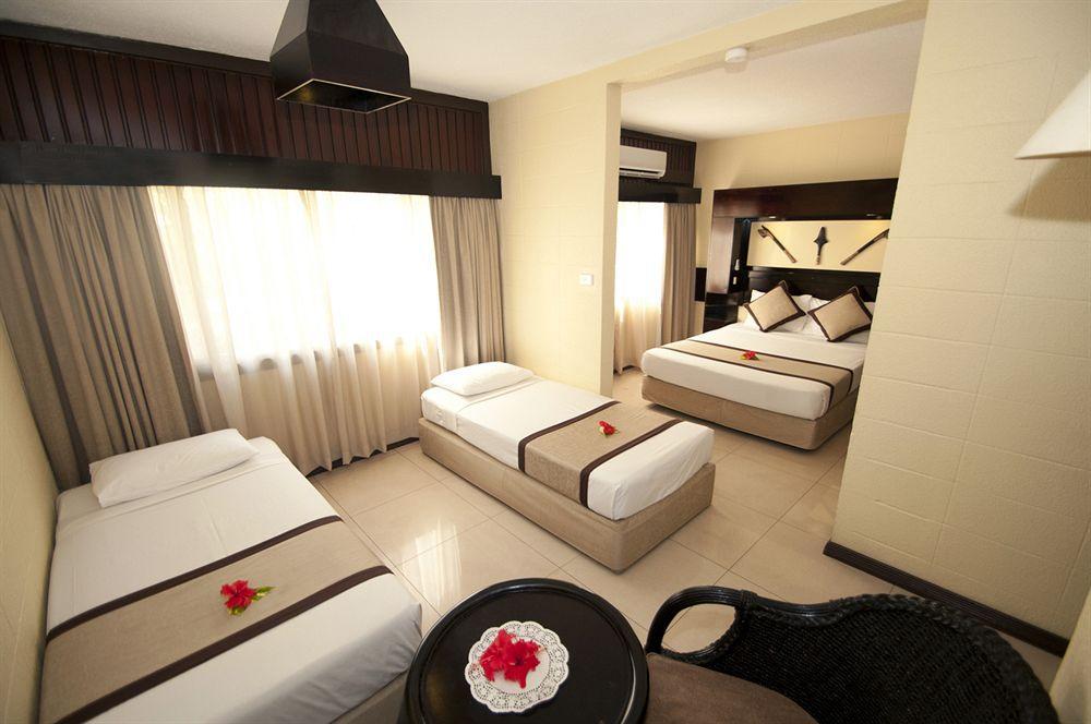 Hotel Fiji Gateway 4*