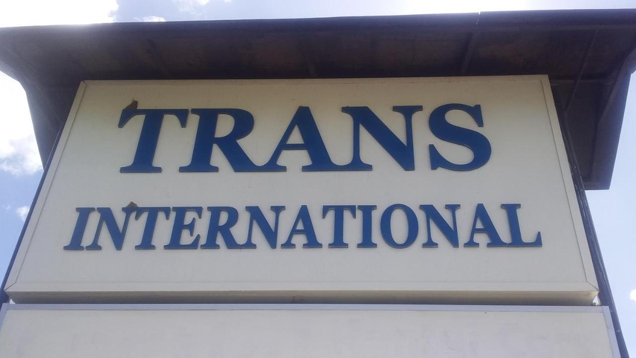 Hotel Trans International 3*