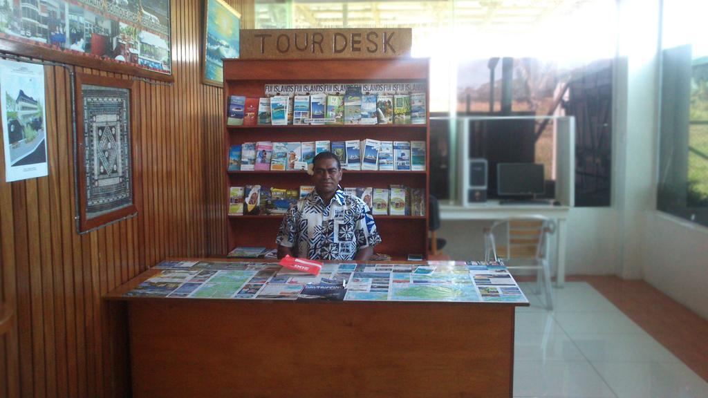 Hotel Trans International 3*