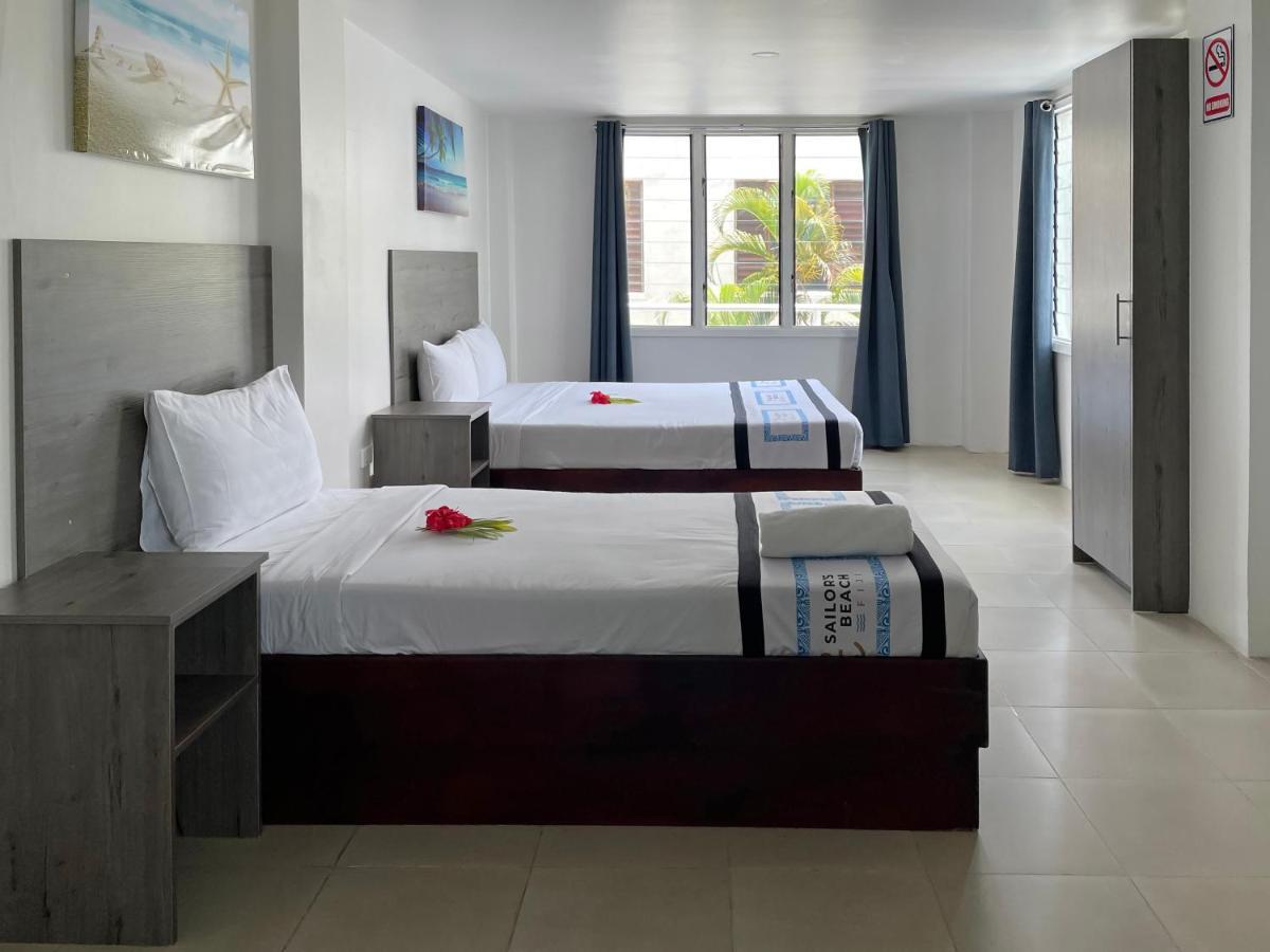 Hotel Sailors Fiji