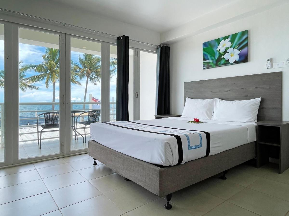 Hotel Sailors Fiji 2*