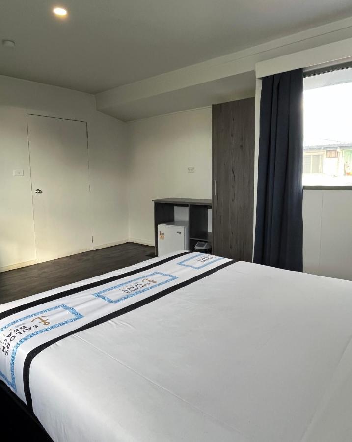 Hotel Sailors Fiji Nadi