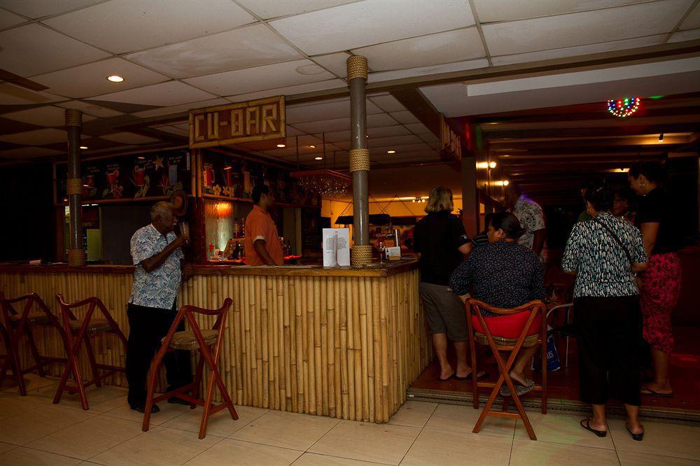 Hotel Tanoa Skylodge Nadi