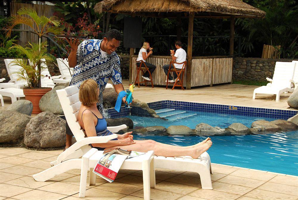 Hotel Tanoa Skylodge