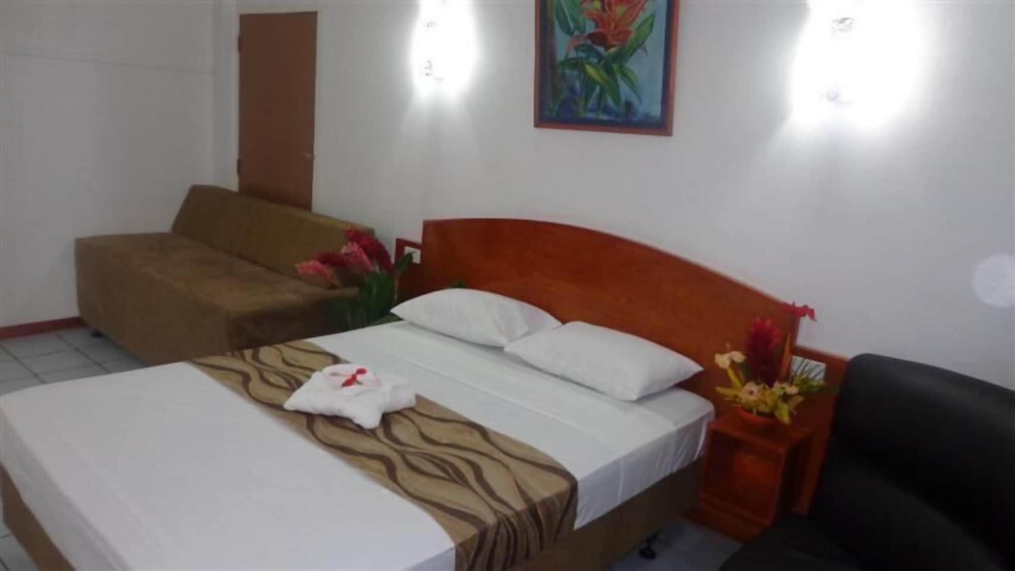 Hostel Downtown Nadi