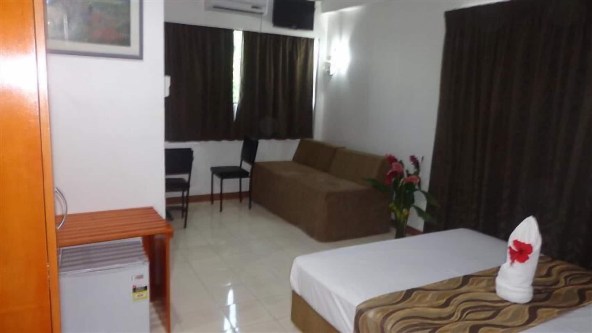 Downtown Hostel Nadi