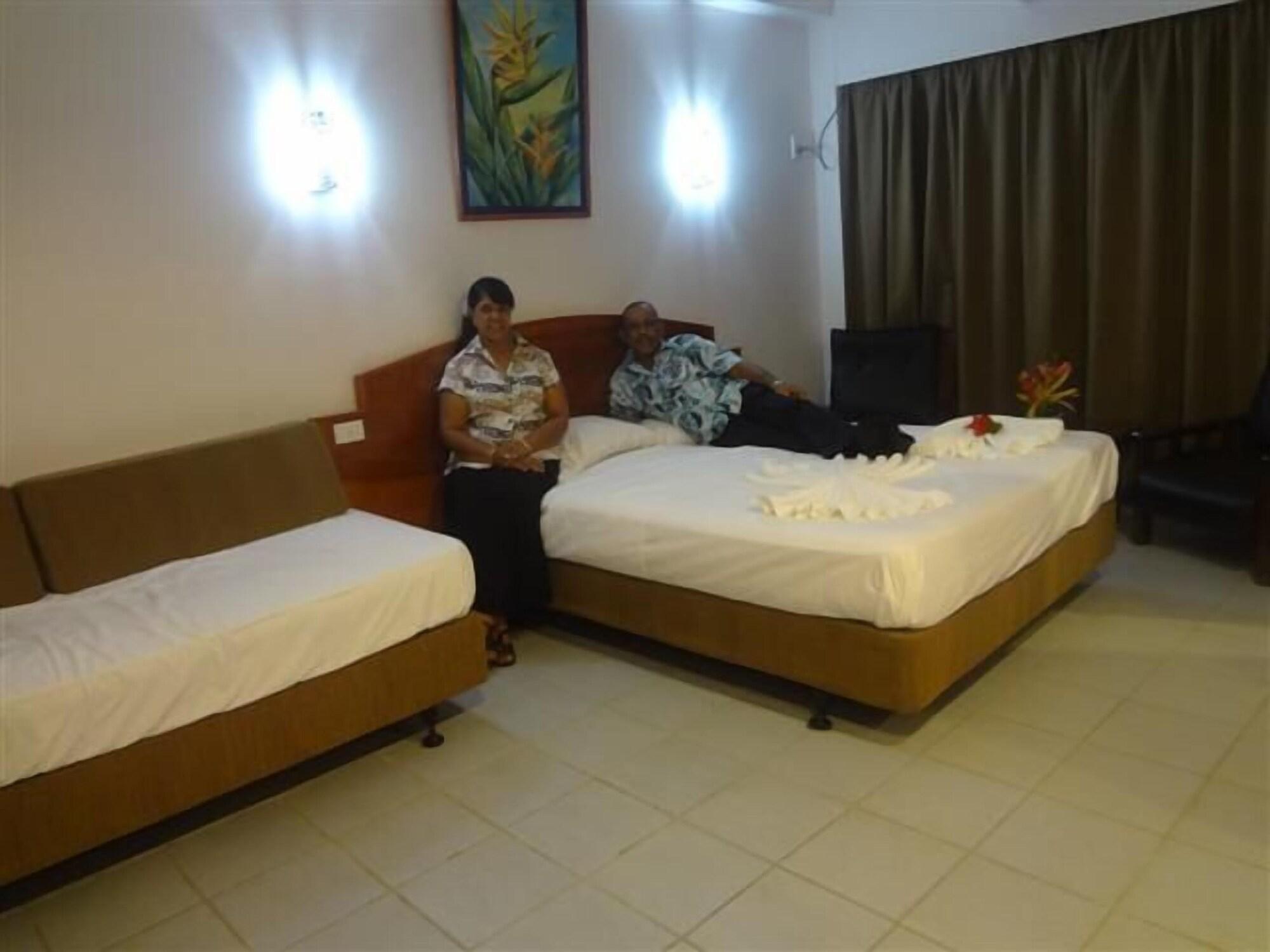 Hostel Downtown Nadi