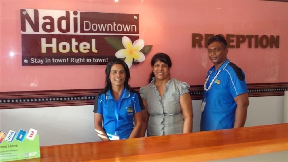 Hostel Downtown *