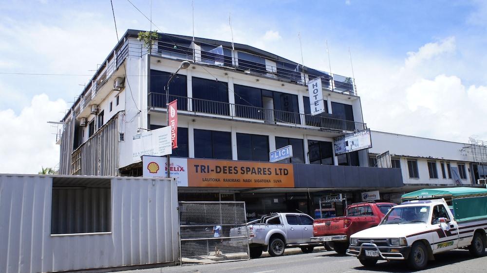 Downtown * Nadi