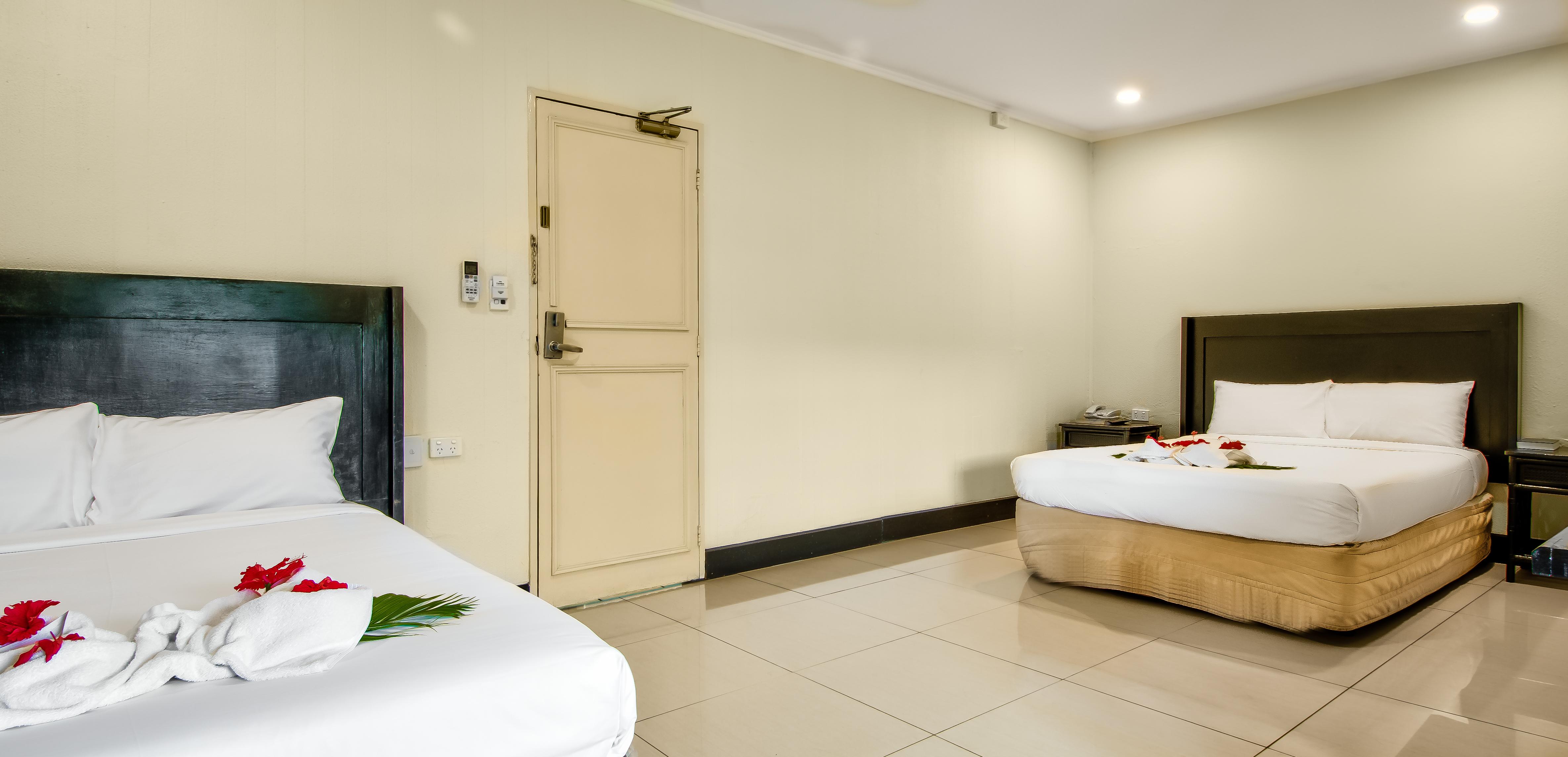 Hotel Tanoa Skylodge 3*