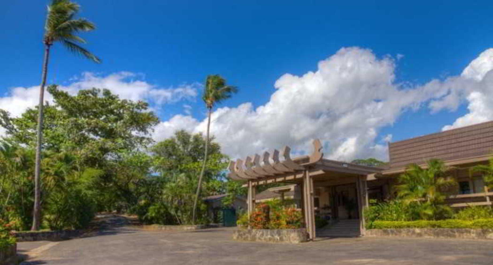 Hotel Tanoa Skylodge Nadi