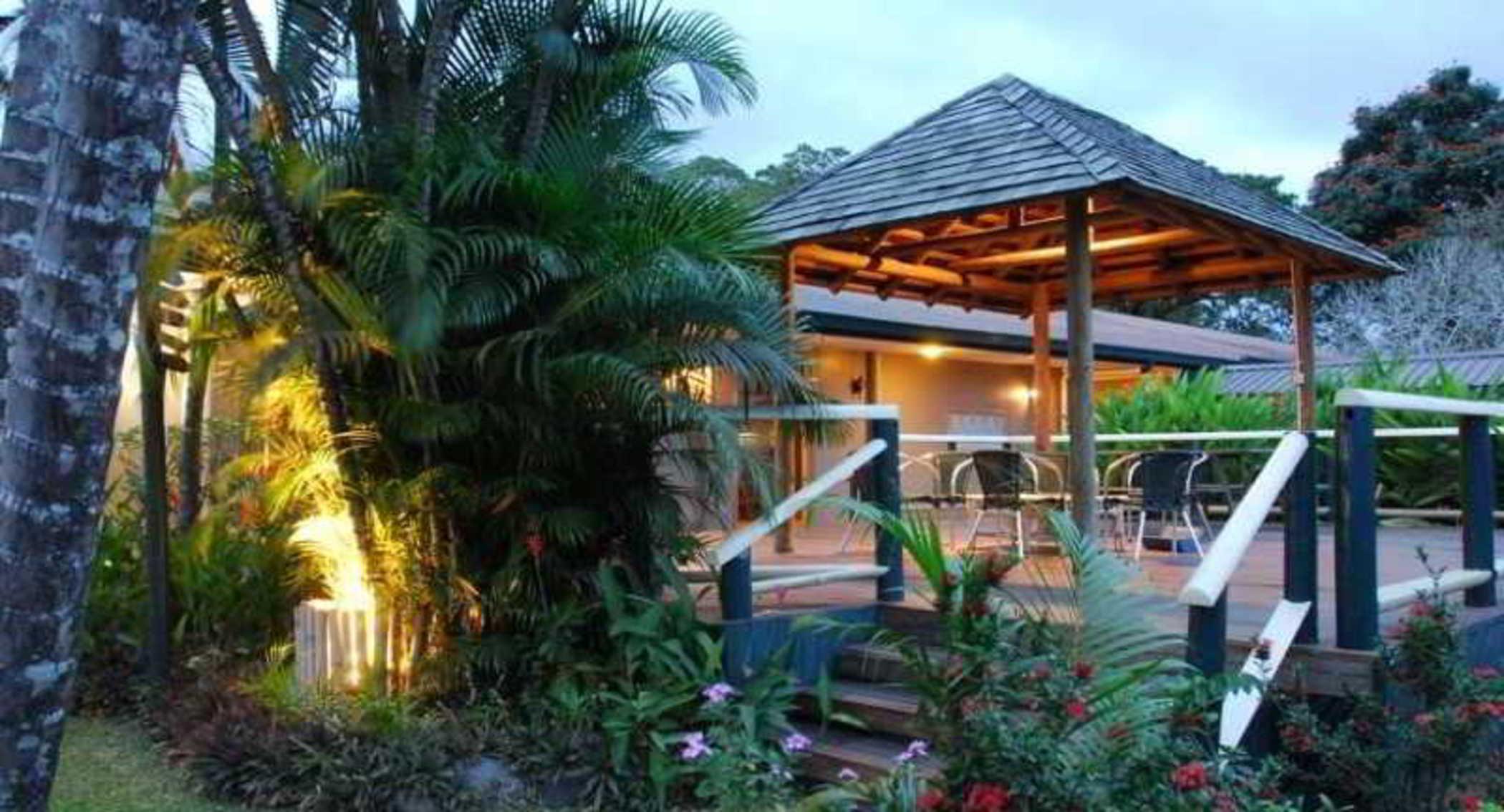 Tanoa Skylodge