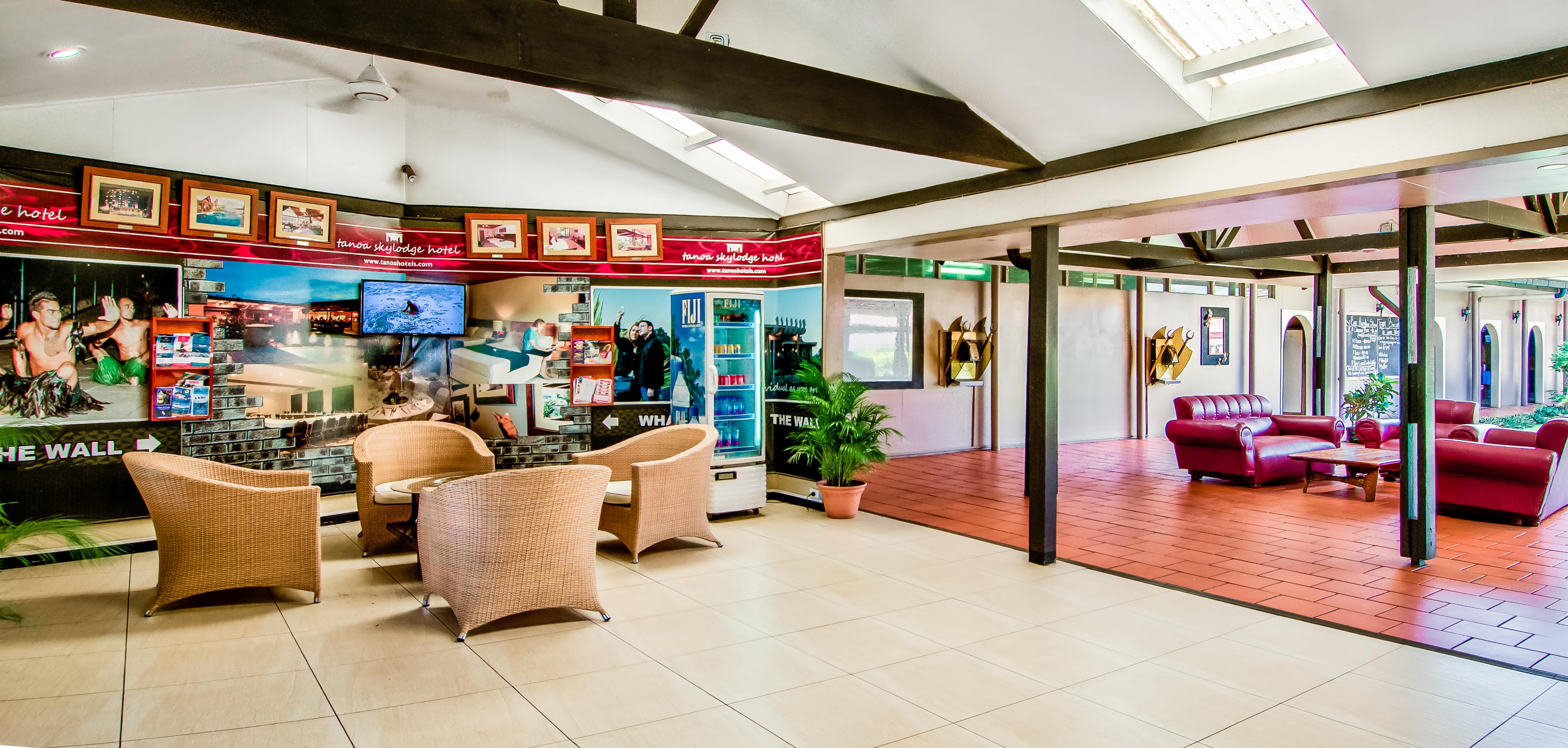 Tanoa Skylodge