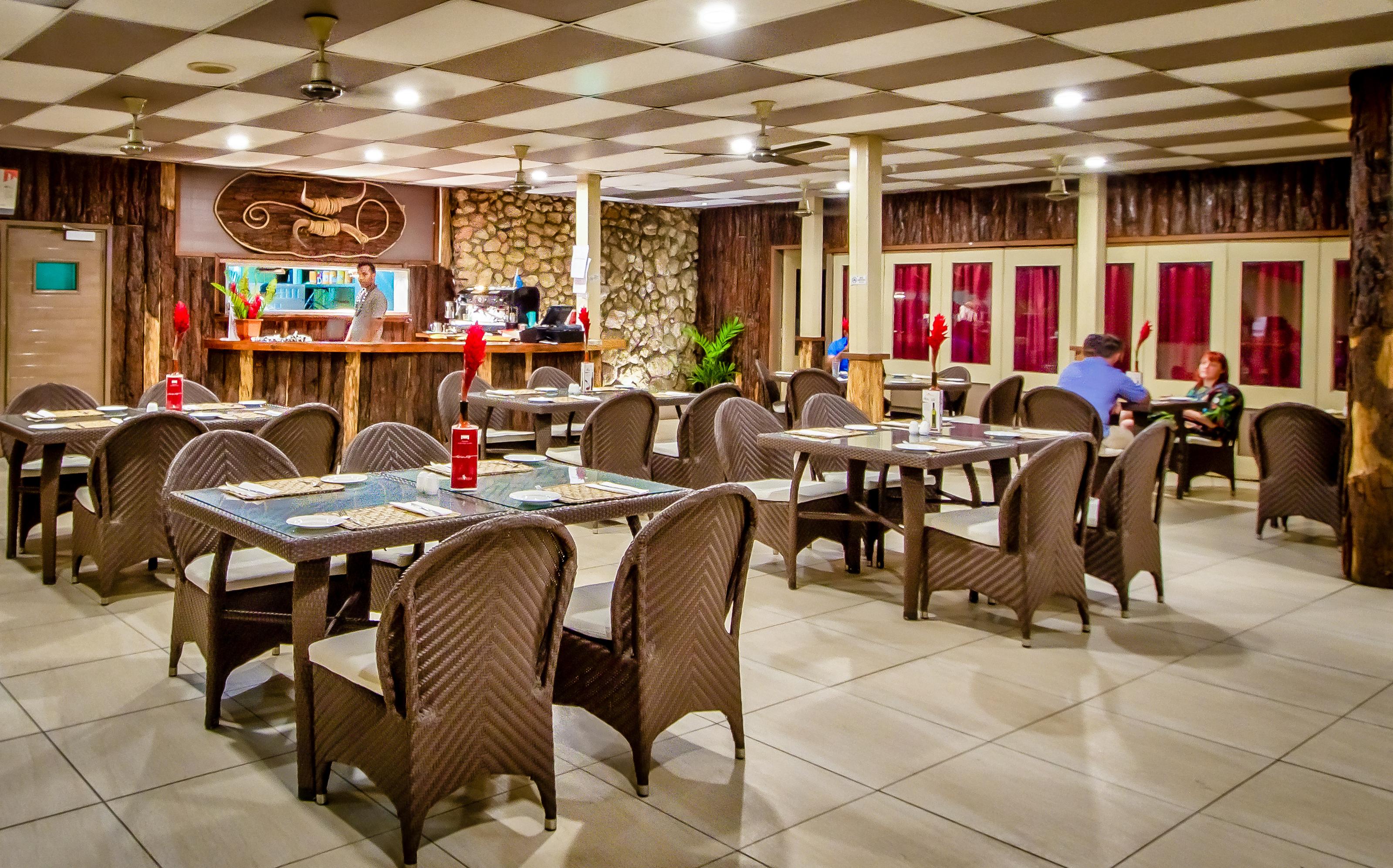 Tanoa Skylodge
