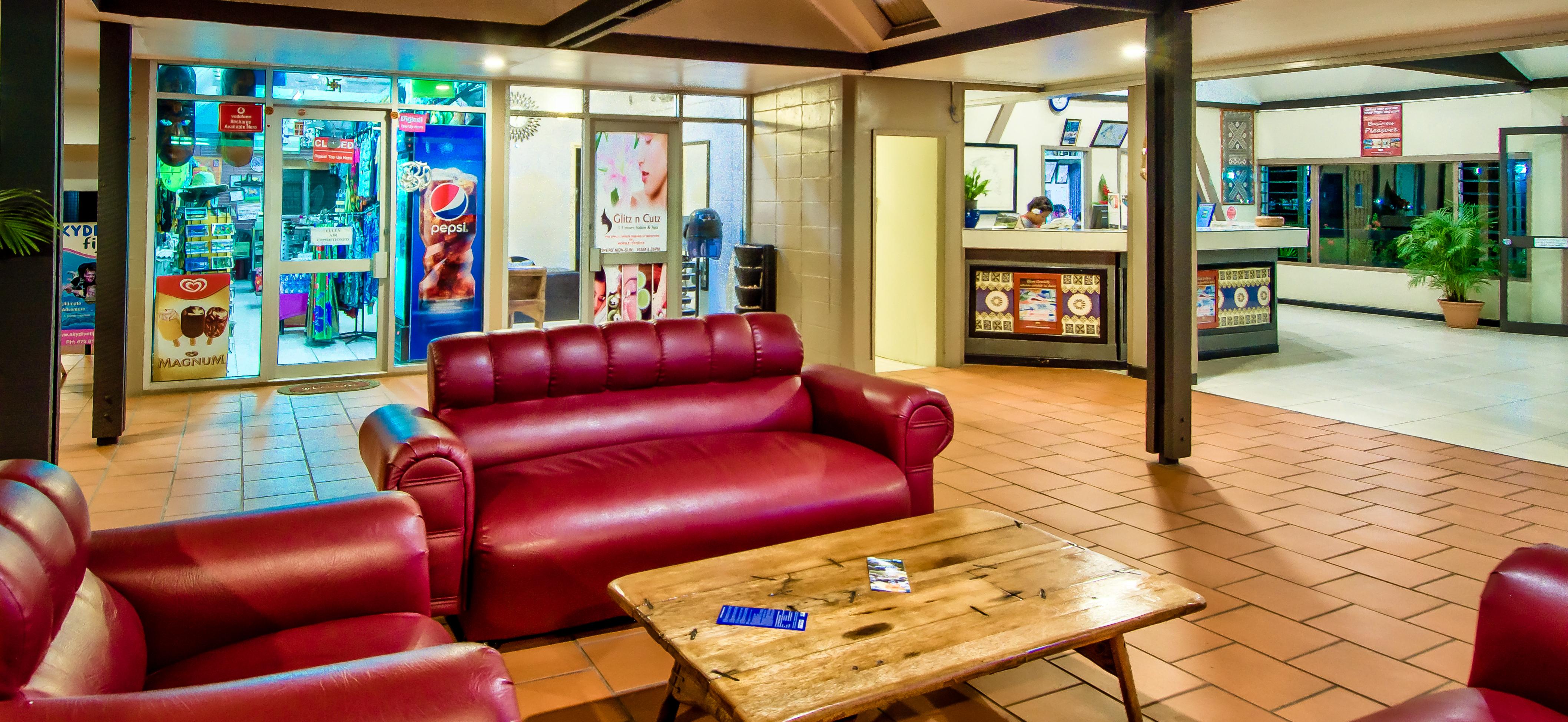 Tanoa Skylodge Hotel Nadi