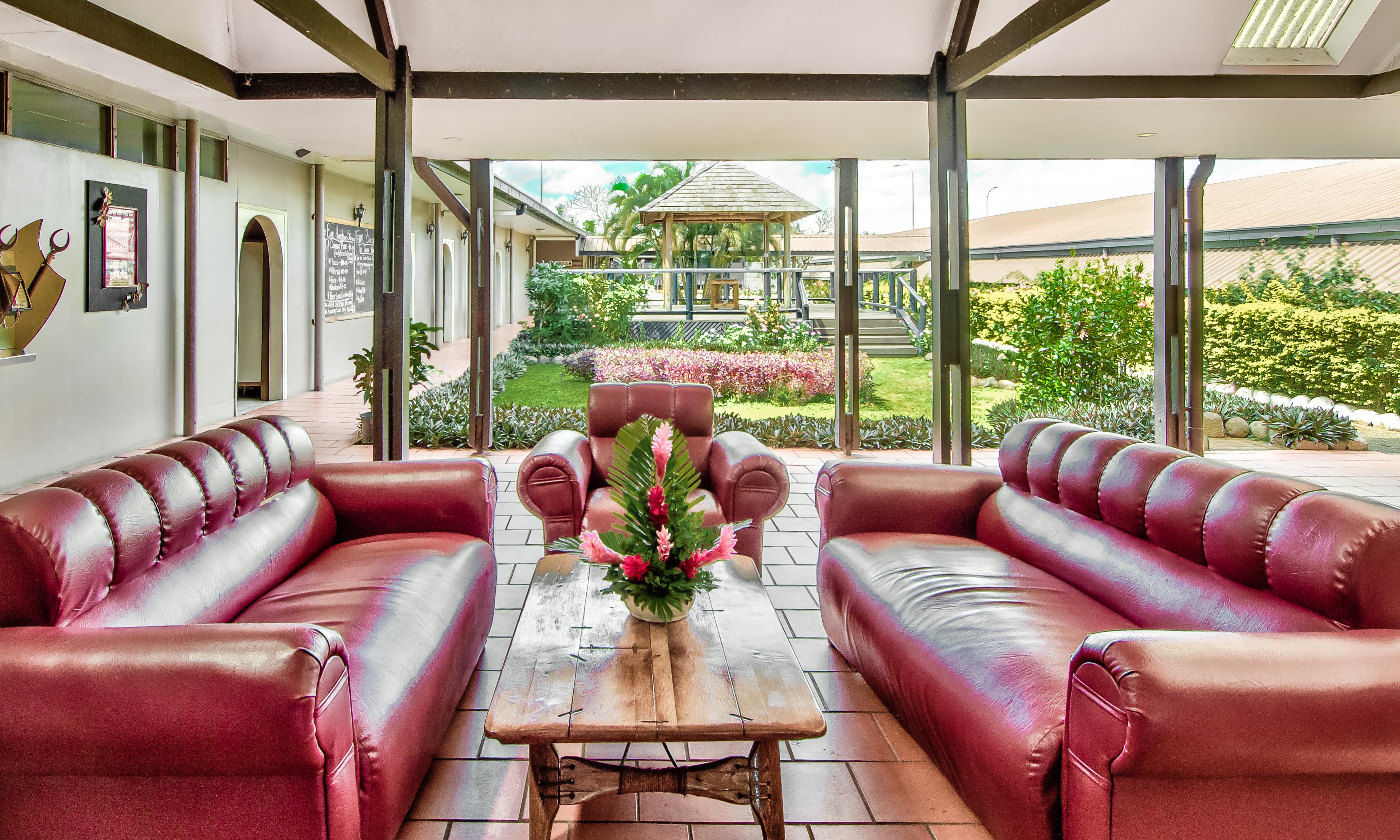 Hotel Tanoa Skylodge 3*