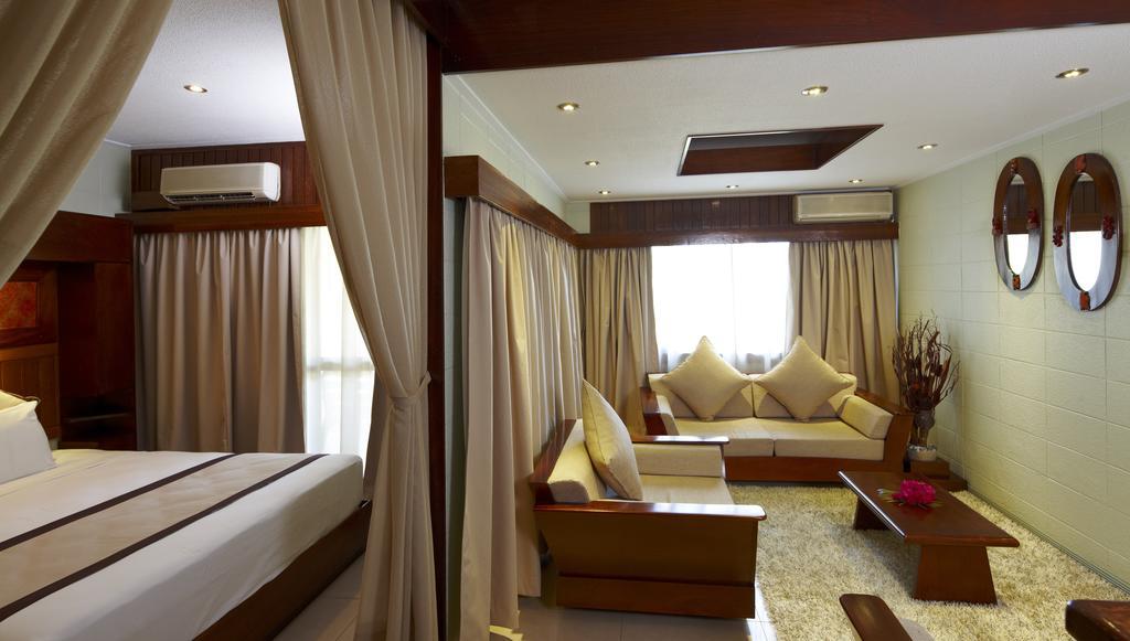 Hotel Fiji Gateway Nadi