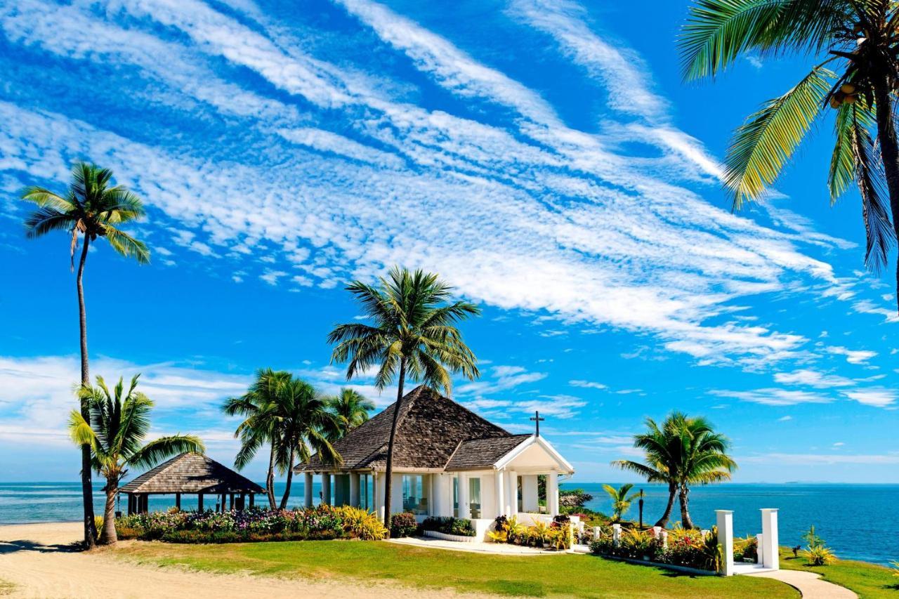 Resort Sheraton Fiji Golf & Denarau Island