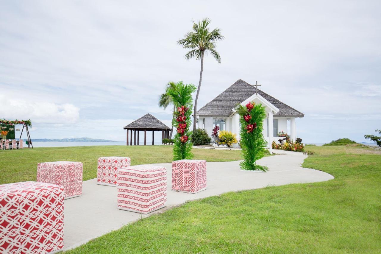 Resort Sheraton Fiji Golf &