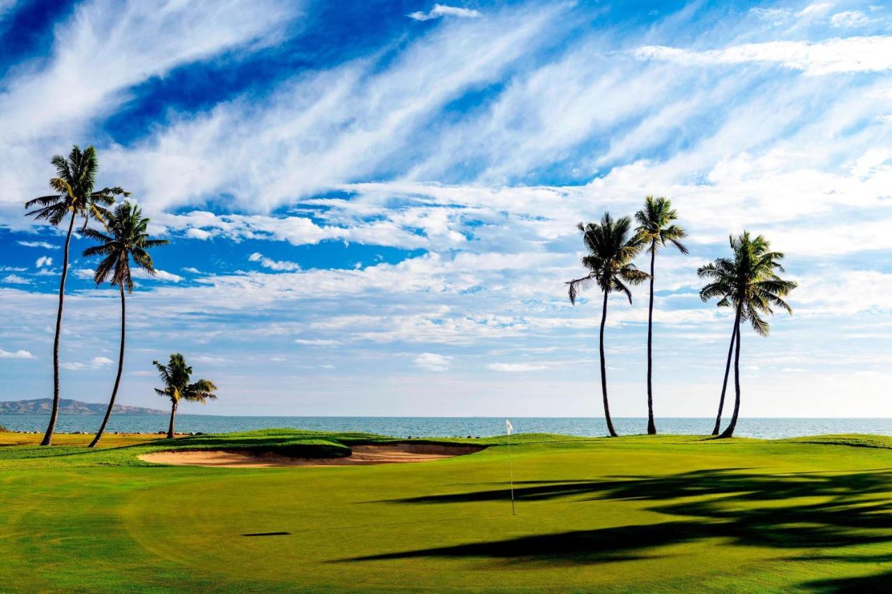 Resort Sheraton Fiji Golf & Denarau Island