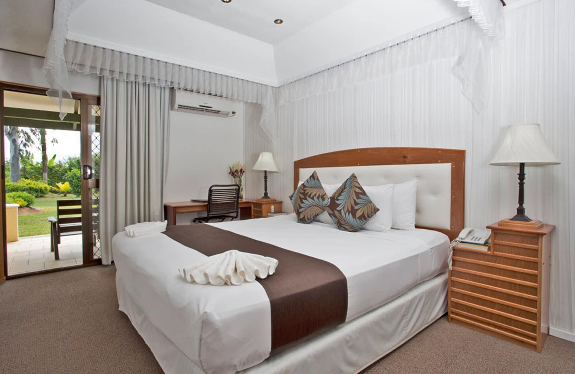 Fiji Gateway Hotel Nadi