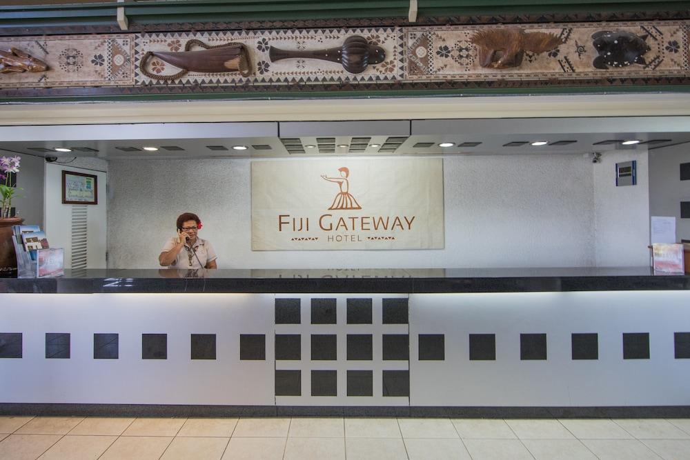 Fiji Gateway