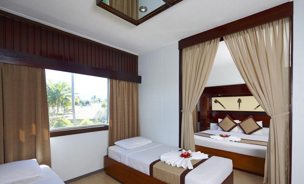 Hotel Fiji Gateway